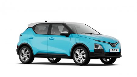 Alternative view of VinFast VF5 Plus