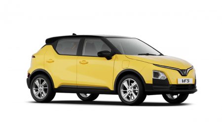VinFast VF5 Plus