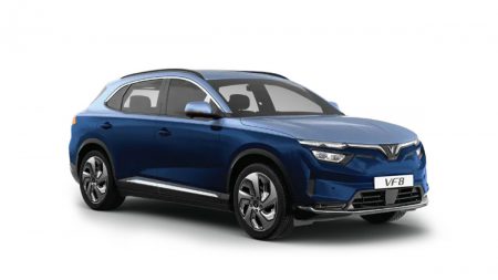 Alternative view of VinFast VF8 Lux
