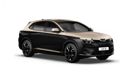 VinFast VF8 Lux