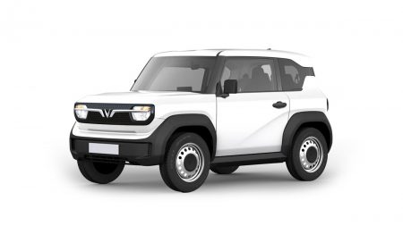 Alternative view of VinFast VF3