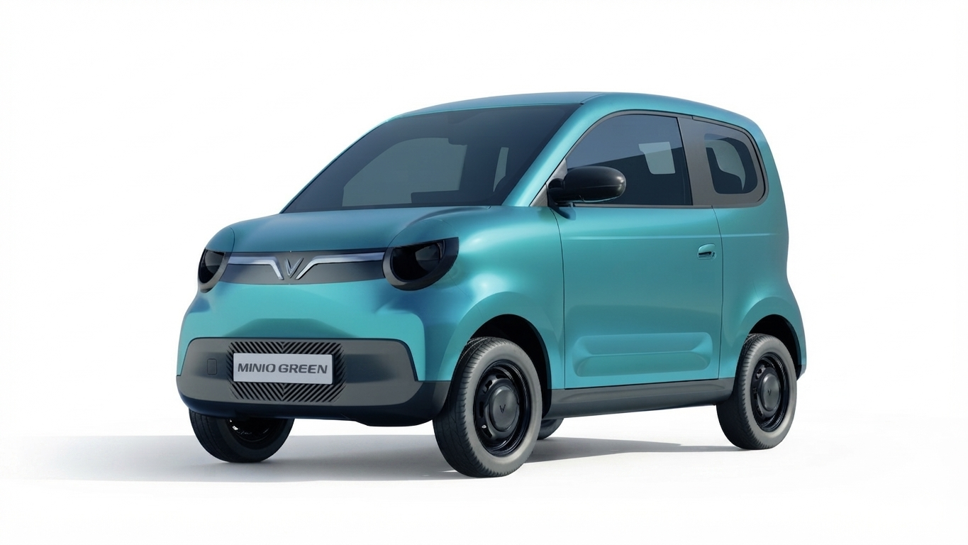 Minio Green