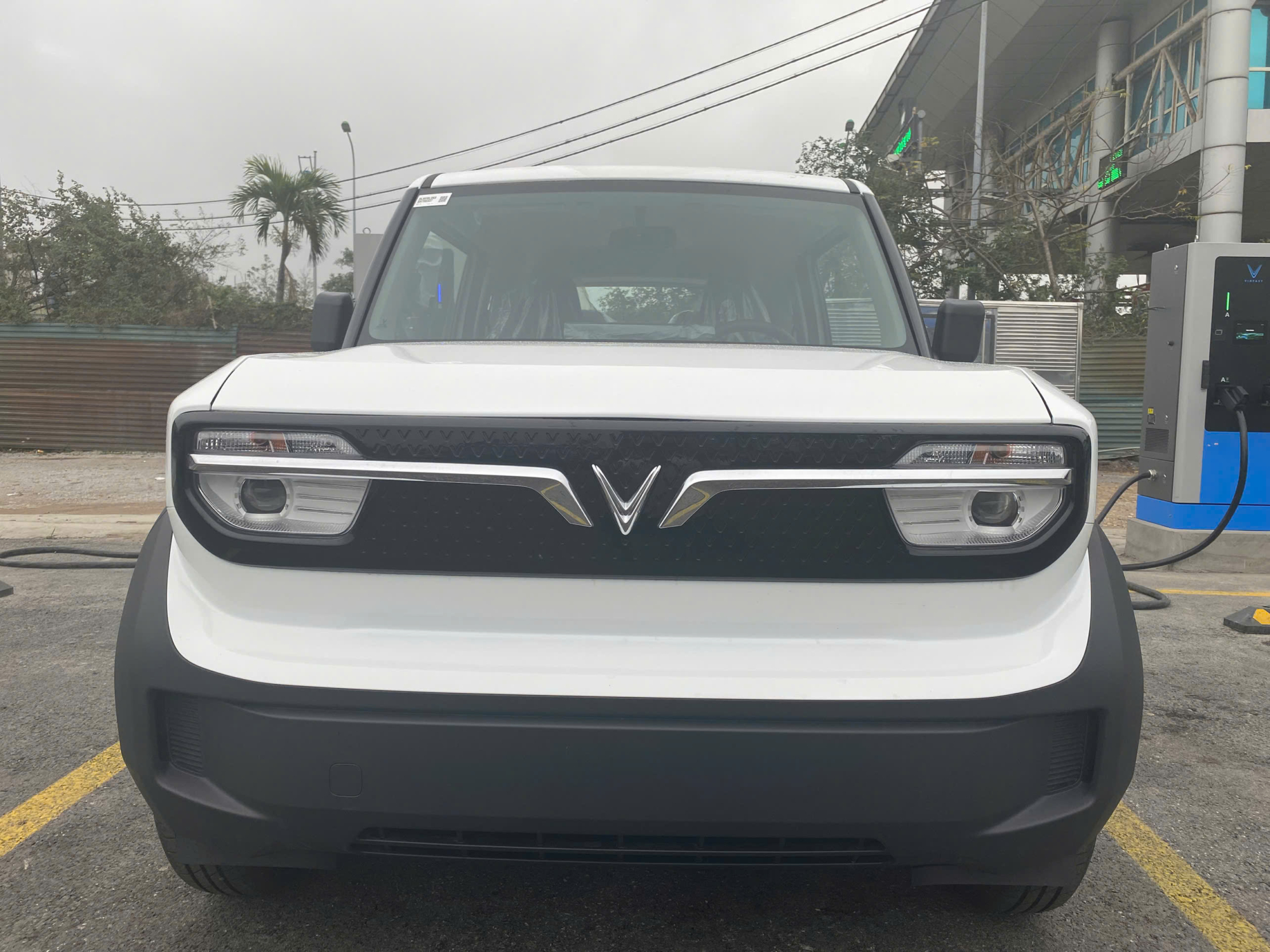 Giá lăn bánh vf3 plus 2026
