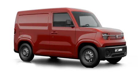 VinFast EC Van