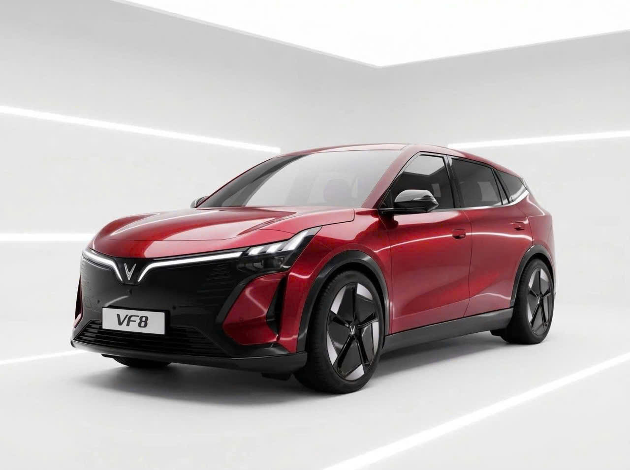 Giá xe vf8 all new