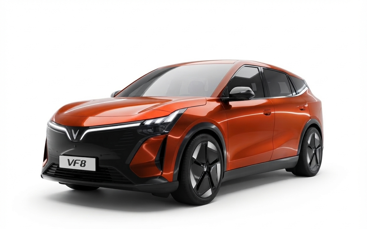 vf8 all new