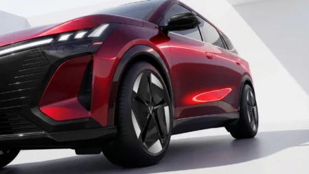 Alternative view of VinFast VF8 All New
