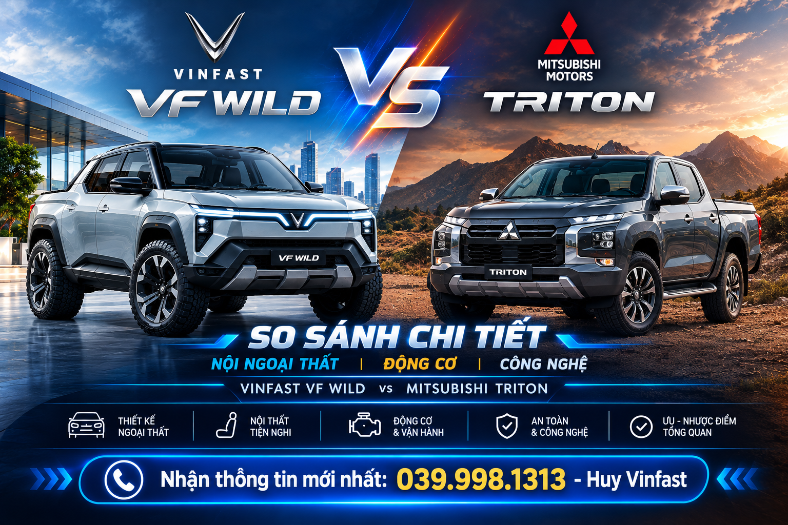 so-sanh-vinfast-vf-wild-va-mitsubishi-triton