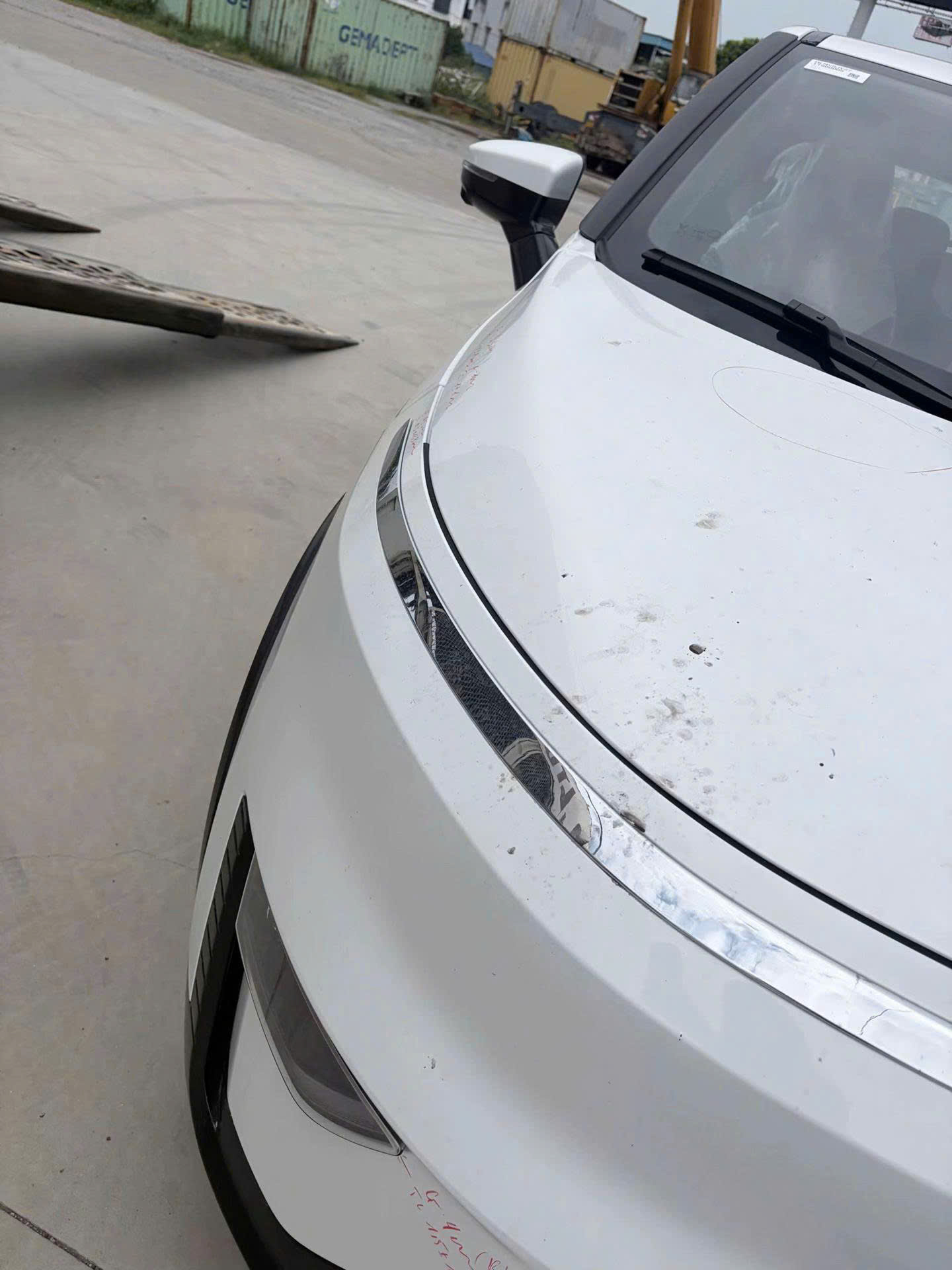cụm đèn vf5 all new