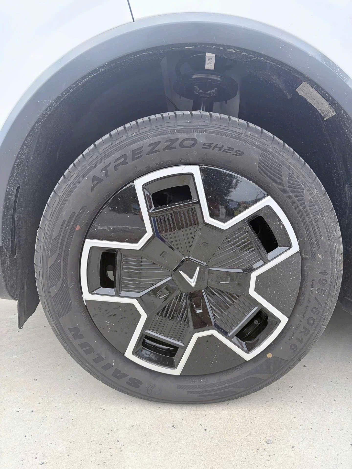 La Zăng VF5 All New